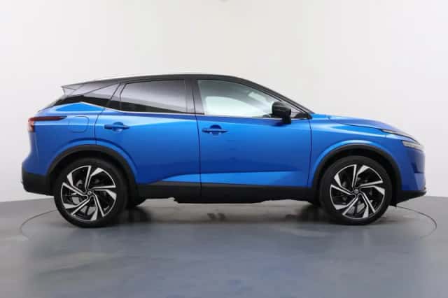 Nissan Qashqai (2022) thumbnail 6