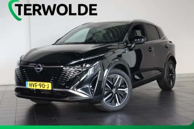 Nissan Qashqai (2025) thumbnail 1