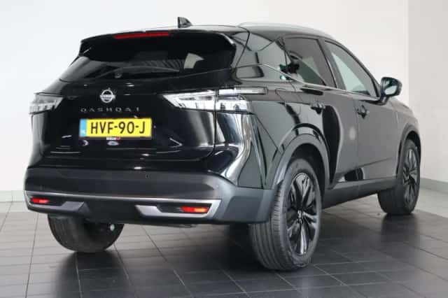 Nissan Qashqai (2025) thumbnail 3