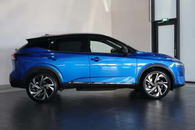 Nissan Qashqai (2024) thumbnail 5