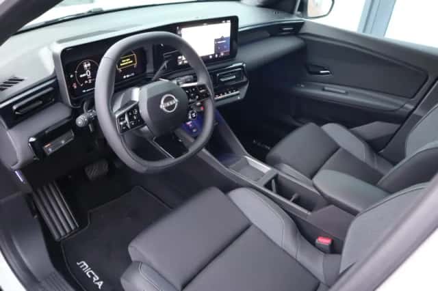 Nissan Micra (2025) thumbnail 2