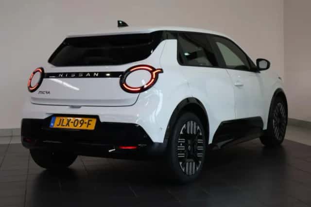 Nissan Micra (2025) thumbnail 3