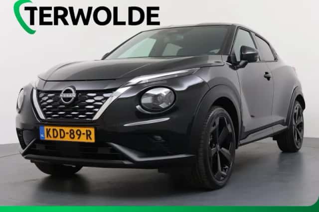 Nissan Juke (2026) thumbnail 1