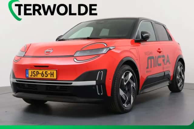 Nissan Micra (2026) thumbnail 1