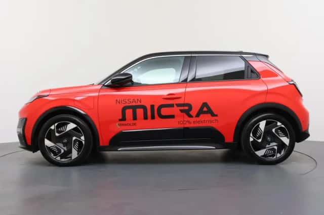 Nissan Micra (2026) thumbnail 2