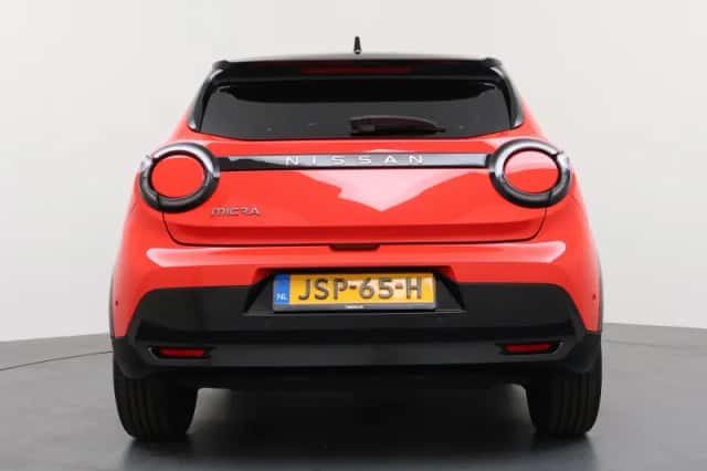 Nissan Micra (2026) thumbnail 4