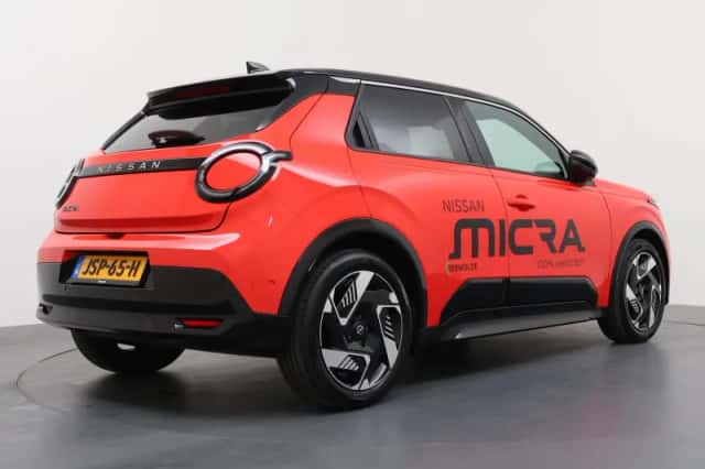 Nissan Micra (2026) thumbnail 5