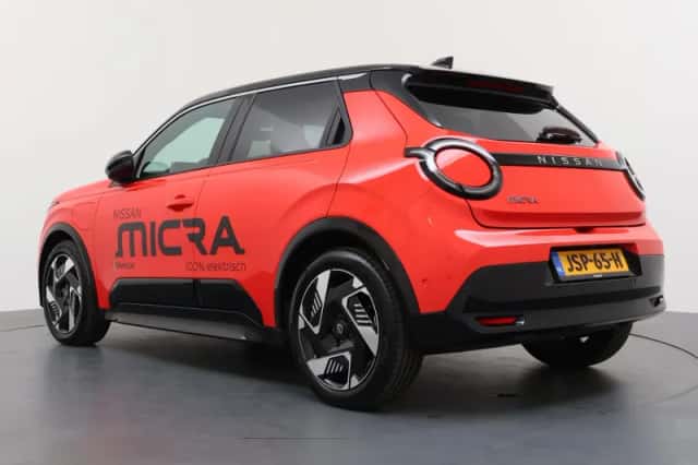 Nissan Micra (2026) thumbnail 3