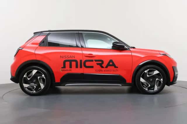 Nissan Micra (2026) thumbnail 6