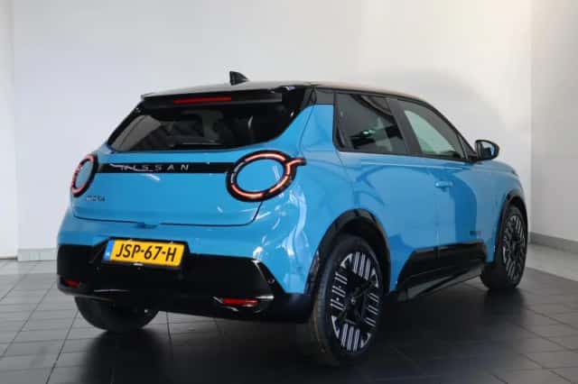 Nissan Micra (2026) thumbnail 3