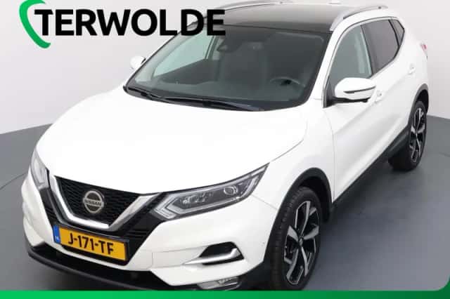 Nissan Qashqai (2021) thumbnail 1