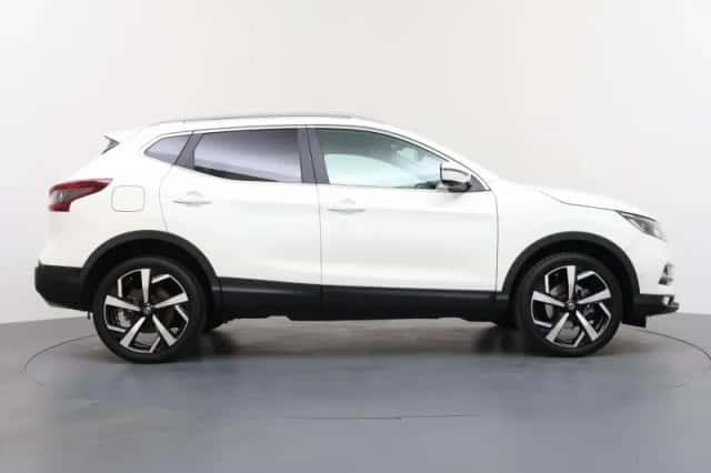 Nissan Qashqai (2021) thumbnail 6