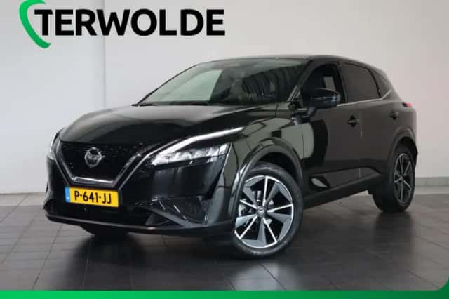 Nissan Qashqai (2022) thumbnail 1