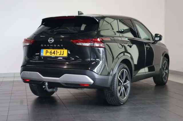 Nissan Qashqai (2022) thumbnail 3