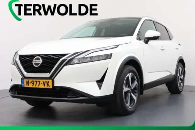 Nissan Qashqai (2022) thumbnail 1