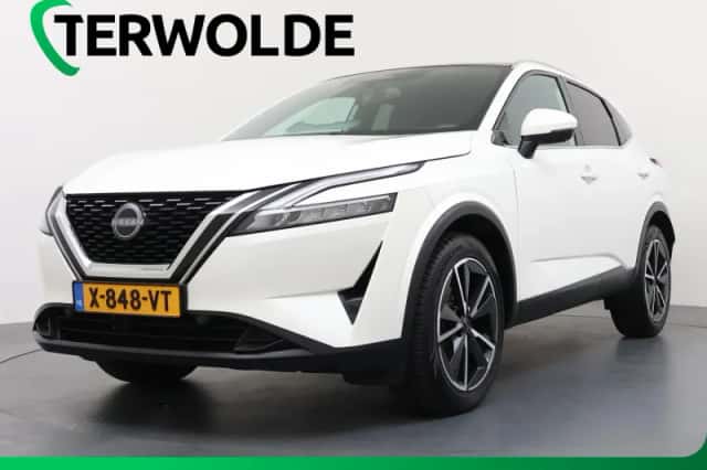 Nissan Qashqai (2024) thumbnail 1