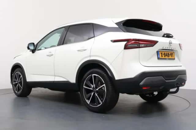 Nissan Qashqai (2024) thumbnail 3