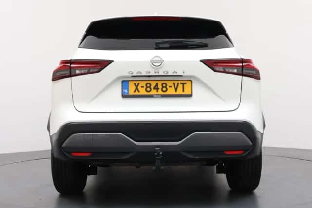 Nissan Qashqai (2024) thumbnail 4