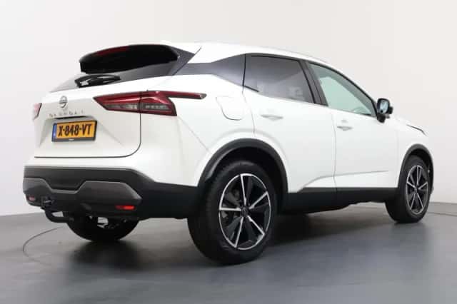 Nissan Qashqai (2024) thumbnail 5