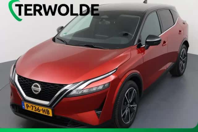 Nissan Qashqai (2022) thumbnail 1