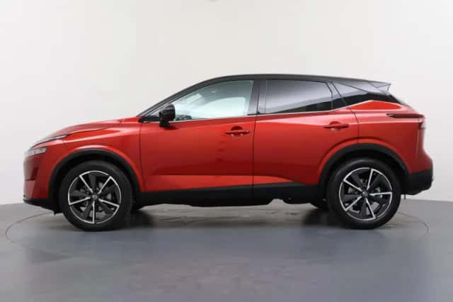 Nissan Qashqai (2022) thumbnail 2
