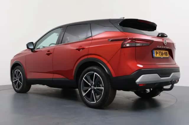 Nissan Qashqai (2022) thumbnail 3