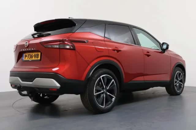 Nissan Qashqai (2022) thumbnail 5