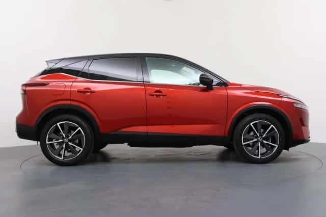 Nissan Qashqai (2022) thumbnail 6