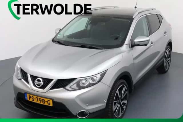 Nissan Qashqai (2017) thumbnail 1