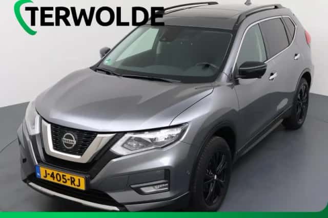 Nissan X-Trail (2020) thumbnail 1