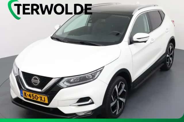 Nissan Qashqai (2021) thumbnail 1