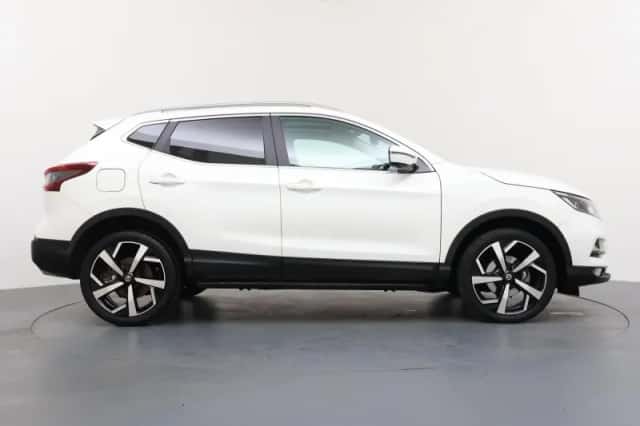 Nissan Qashqai (2021) thumbnail 6