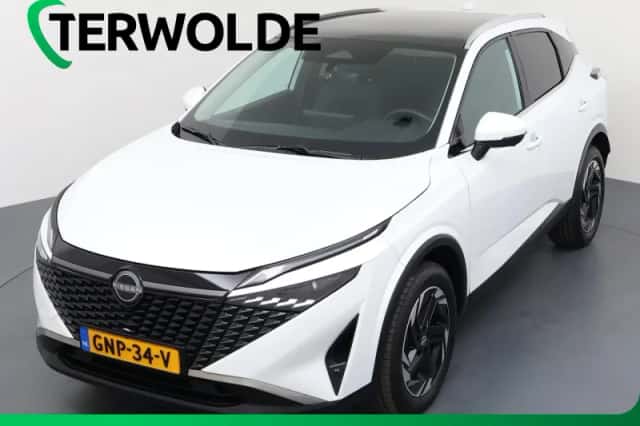 Nissan Qashqai (2024) thumbnail 1