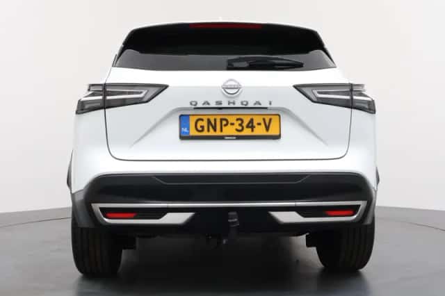 Nissan Qashqai (2024) thumbnail 4