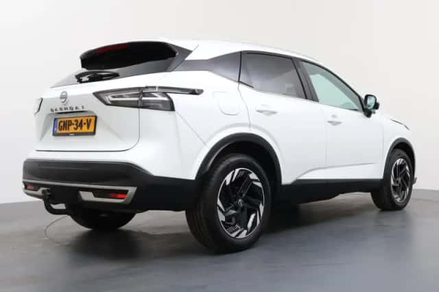 Nissan Qashqai (2024) thumbnail 5