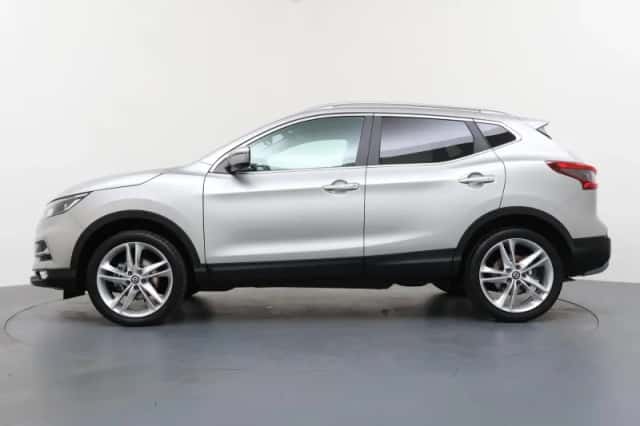 Nissan Qashqai (2020) thumbnail 2