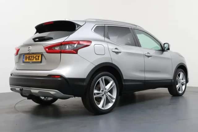 Nissan Qashqai (2020) thumbnail 5