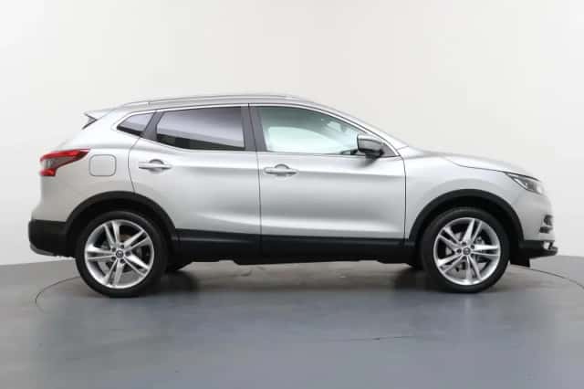 Nissan Qashqai (2020) thumbnail 6