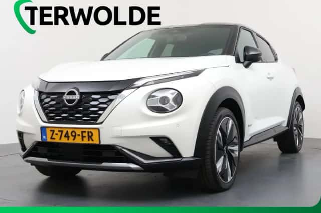 Nissan Juke (2024) thumbnail 1