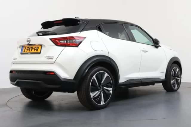 Nissan Juke (2024) thumbnail 5