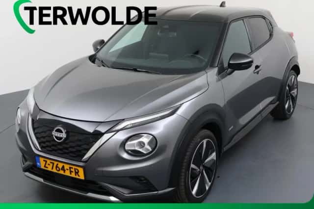 Nissan Juke (2024) thumbnail 1