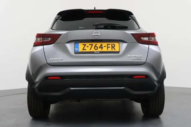Nissan Juke (2024) thumbnail 4