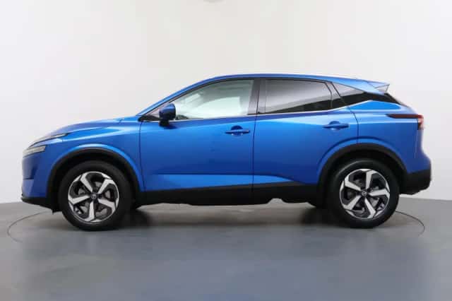 Nissan Qashqai (2021) thumbnail 2