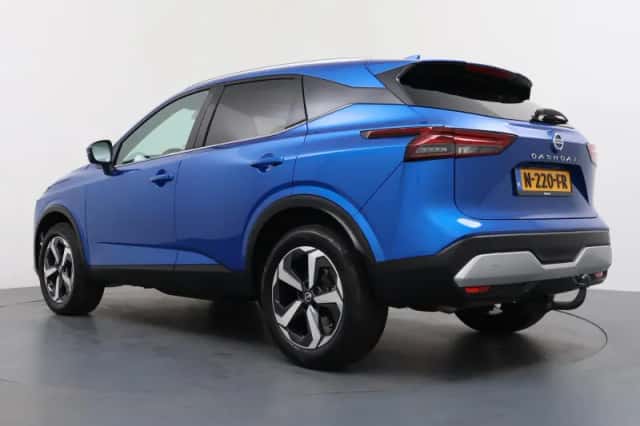 Nissan Qashqai (2021) thumbnail 3