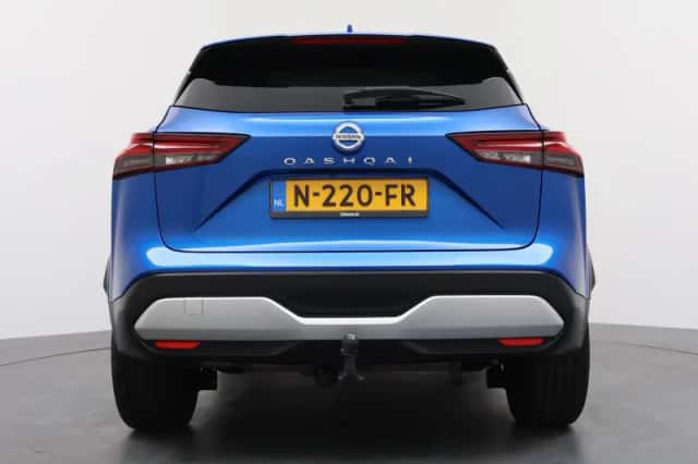 Nissan Qashqai (2021) thumbnail 4