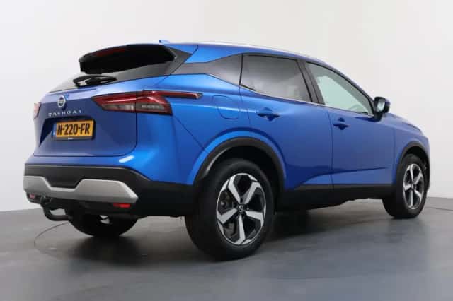 Nissan Qashqai (2021) thumbnail 5