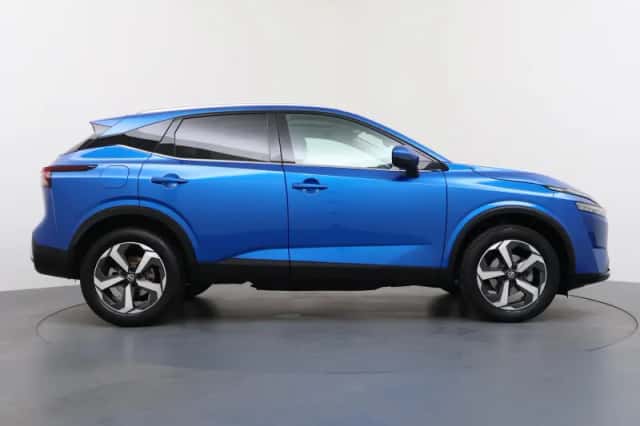 Nissan Qashqai (2021) thumbnail 6