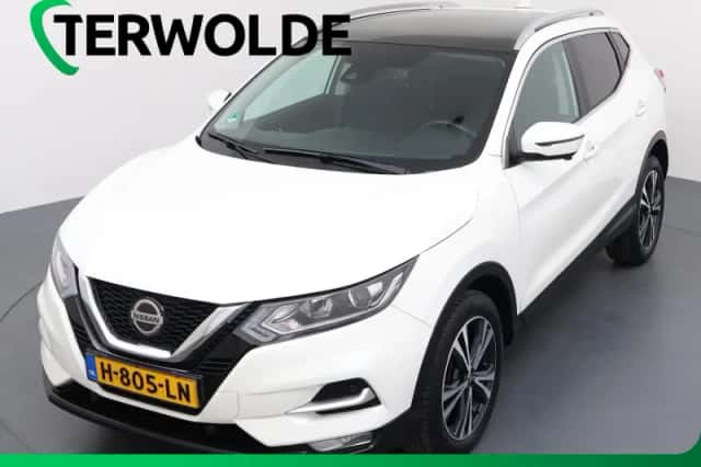 Nissan Qashqai (2020) thumbnail 1