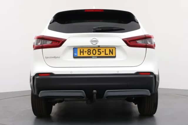 Nissan Qashqai (2020) thumbnail 4