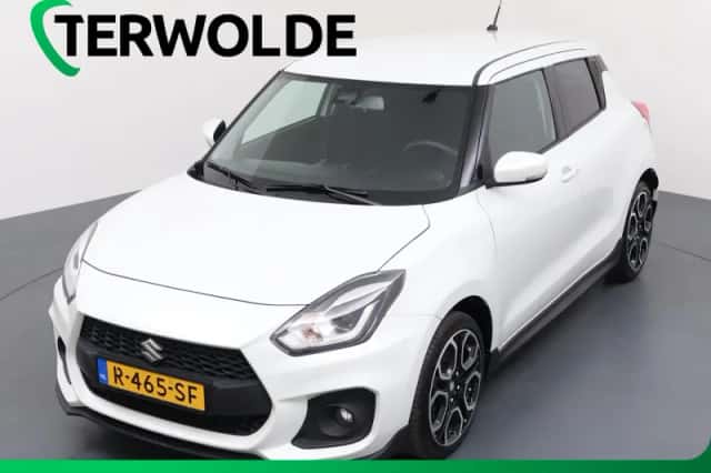 Suzuki Swift (2023) thumbnail 1